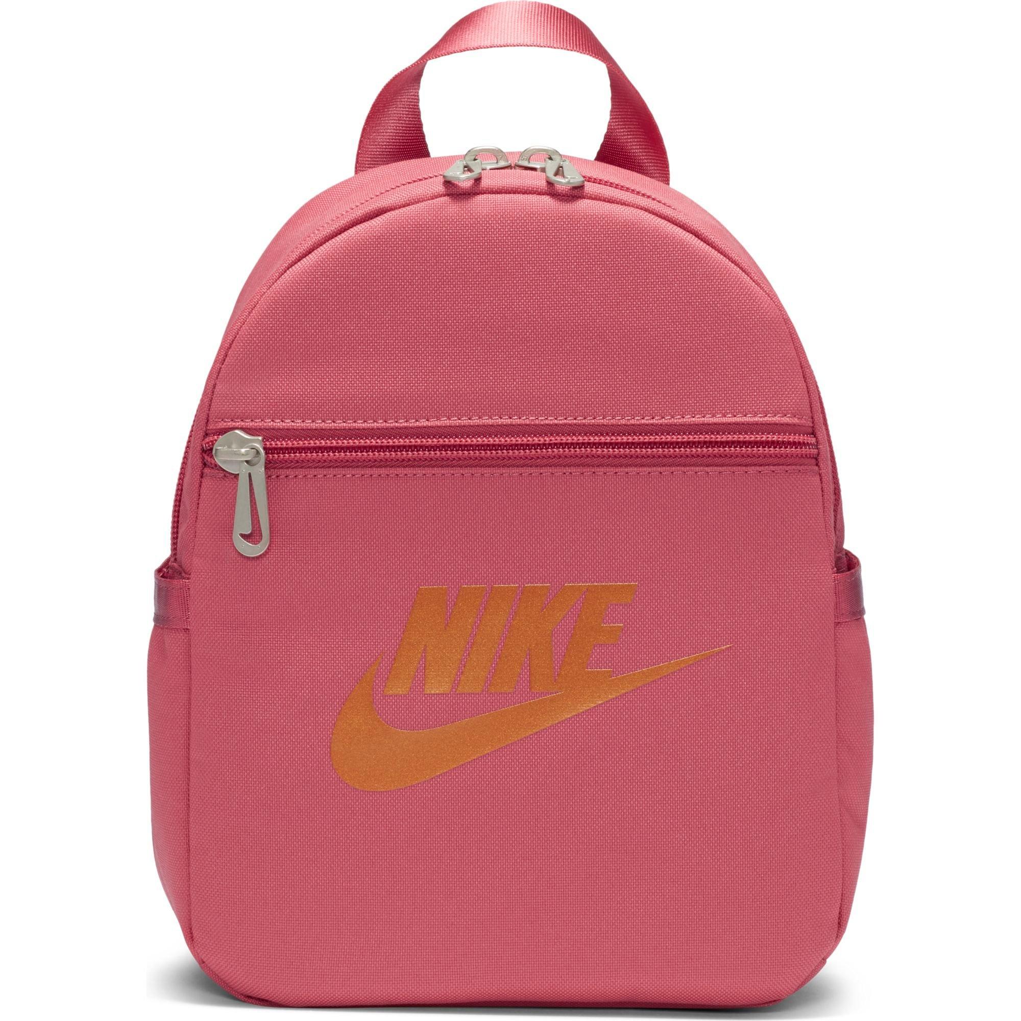 Nike premium mini discount backpack in pink